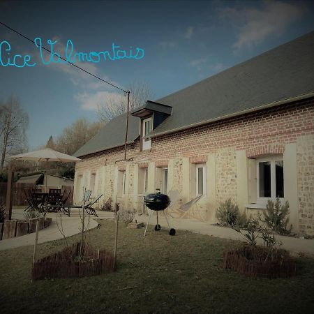Le Nice Valmontais - Draps Et Serviettes Sur Demande Valmont  Exterior photo