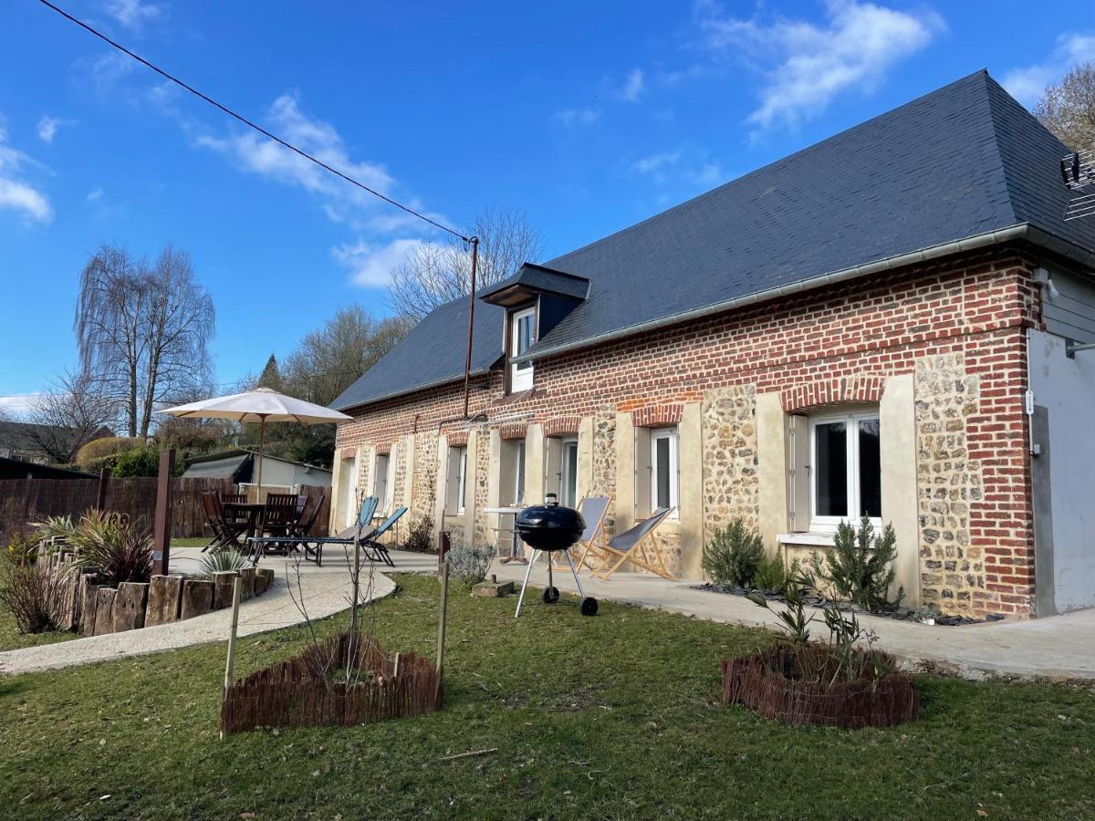 Le Nice Valmontais - Draps Et Serviettes Sur Demande Valmont  Exterior photo